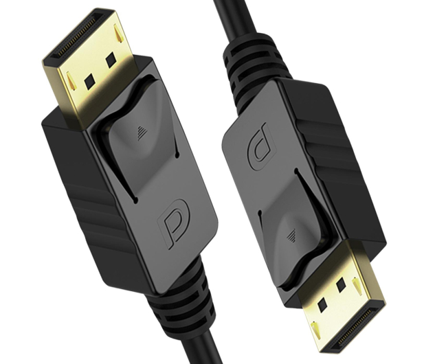 UNITEK Kabel DisplayPort 5m, (M/M) Y-C610BK - 1060582 - zdjęcie 2